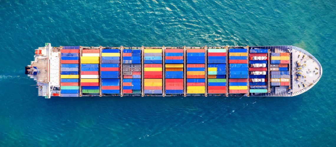 Transporte Marítimo e Custos Gerais